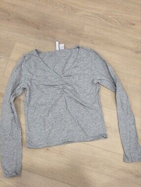 H&M | Grey Long Sleeve